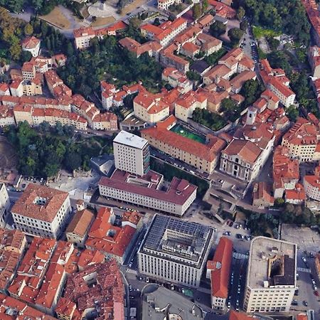 Lodge & Art - San Francesco - Trieste Center ***** Dış mekan fotoğraf