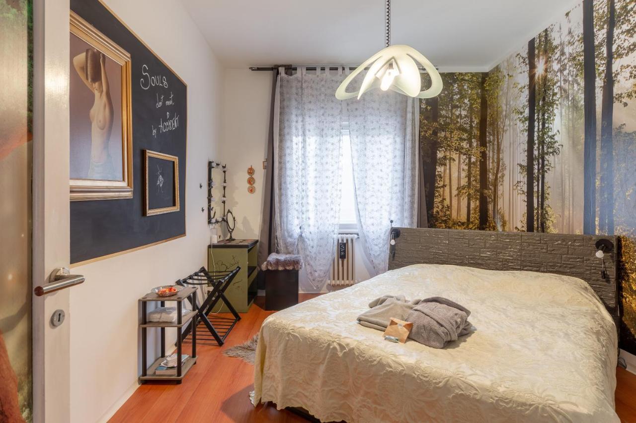 Lodge & Art - San Francesco - Trieste Center ***** Dış mekan fotoğraf