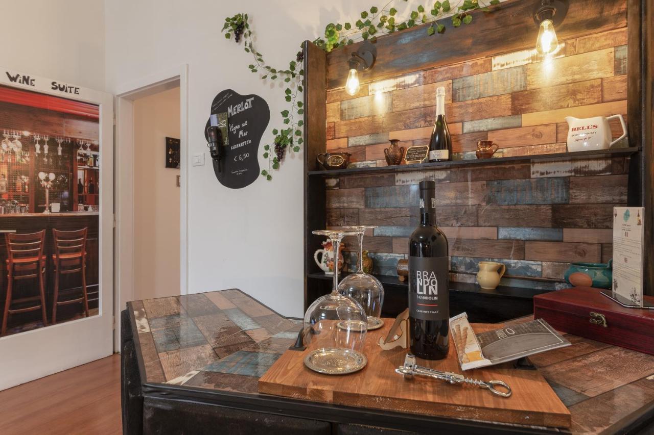 Lodge & Art - San Francesco - Trieste Center ***** Dış mekan fotoğraf