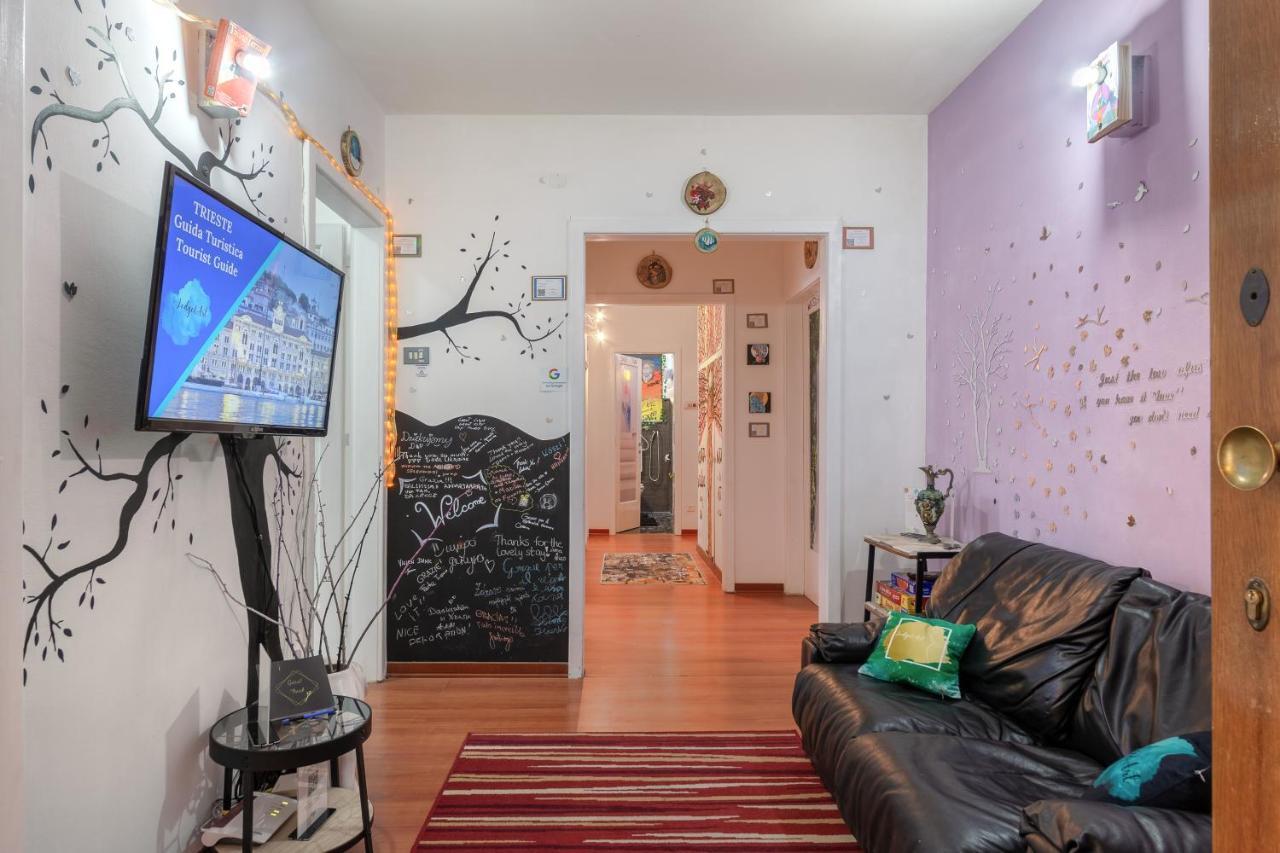 Lodge & Art - San Francesco - Trieste Center ***** Dış mekan fotoğraf