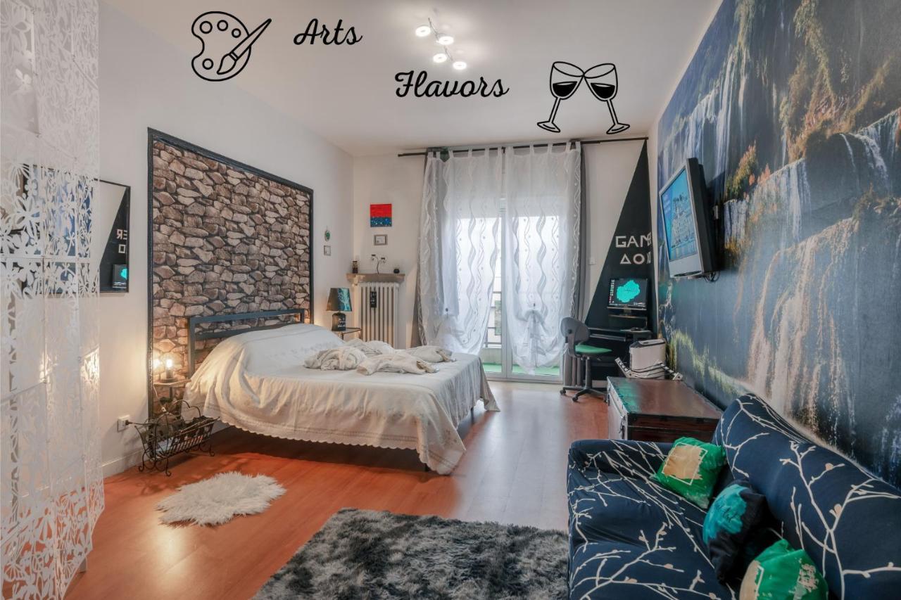 Lodge & Art - San Francesco - Trieste Center ***** Dış mekan fotoğraf