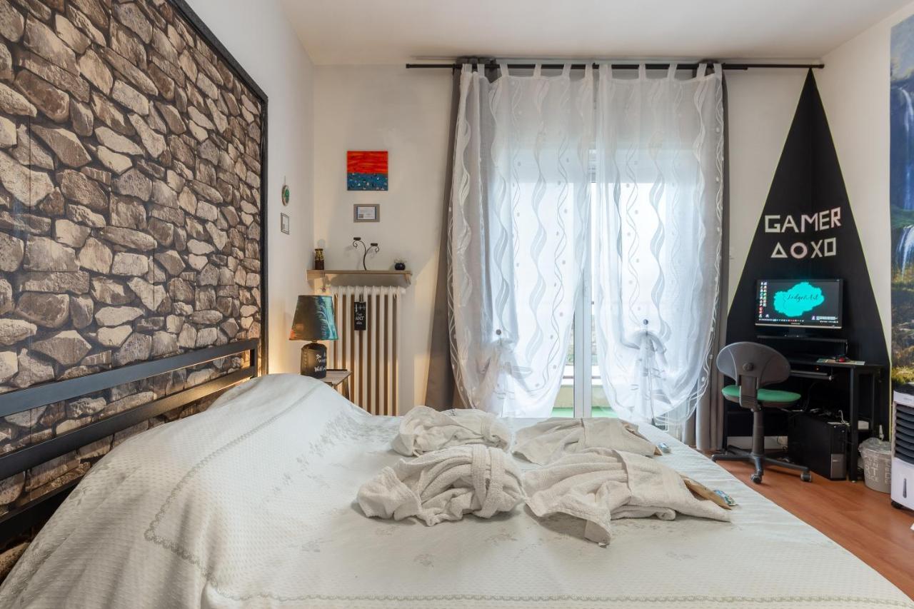 Lodge & Art - San Francesco - Trieste Center ***** Dış mekan fotoğraf