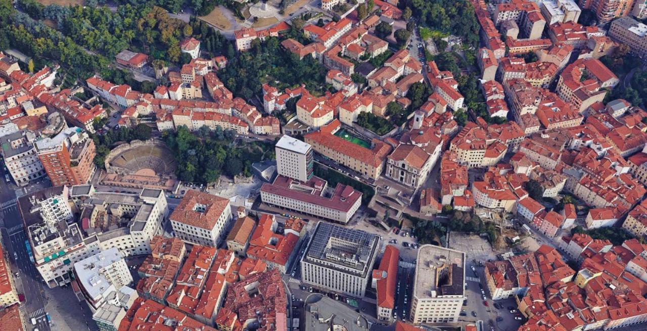 Lodge & Art - San Francesco - Trieste Center ***** Dış mekan fotoğraf